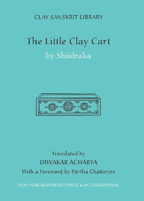 Little Clay Cart book