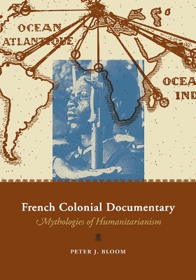 French Colonial Documentary book