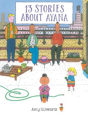 13 Stories About Ayana book