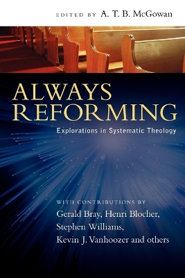 Always Reforming book