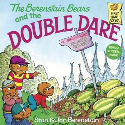 Berenstain Bears and the Double Dare book