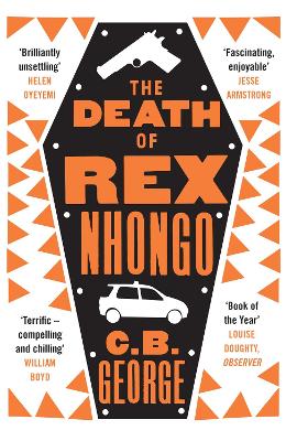 Death of Rex Nhongo book