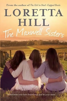 Maxwell Sisters book