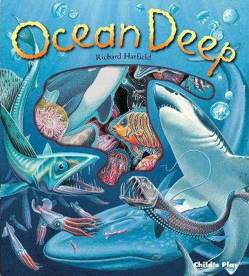 Ocean Deep book