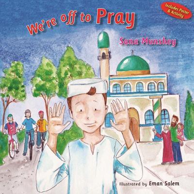 We're Off to Pray book