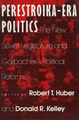 Perestroika-Era Politics book