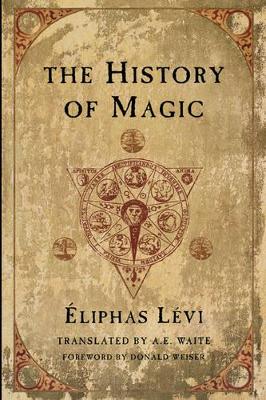 History of Magic book