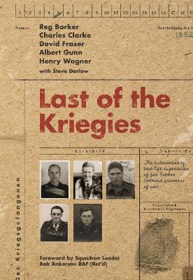 Last of the Kriegies book
