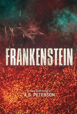 Frankenstein book