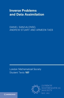 Inverse Problems and Data Assimilation book