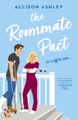 The Roommate Pact book