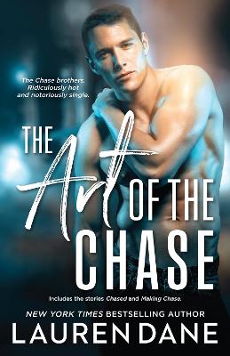 The Art Of The Chase/Chased/Making Chase book