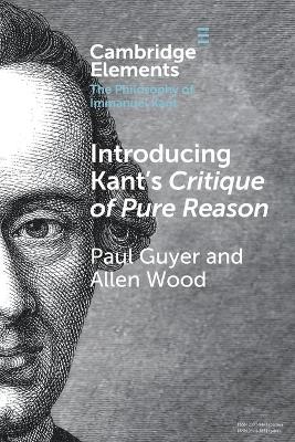 Introducing Kant's Critique of Pure Reason book