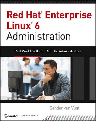 Red Hat Enterprise Linux 6 Administration book