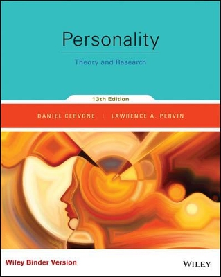 Personality by Lawrence A. Pervin