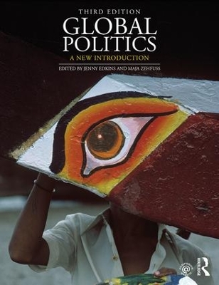 Global Politics: A New Introduction by Jenny Edkins