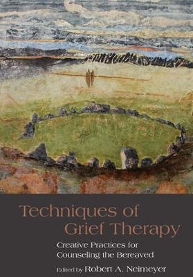 Techniques of Grief Therapy book