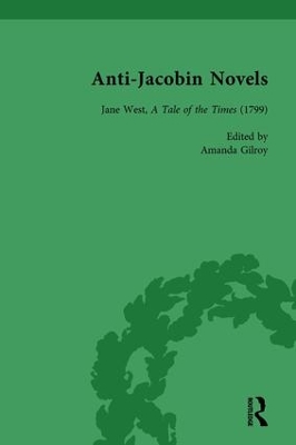 Anti-Jacobin Novels book