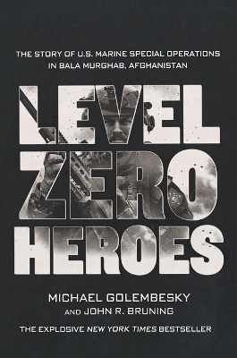 Level Zero Heroes book