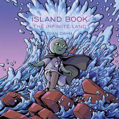 Island Book: The Infinite Land book