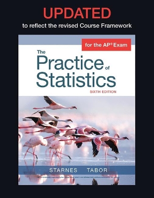 Updated Version of The Practice of Statistics for the APA Course (Student Edition) book