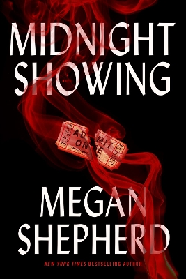 Midnight Showing by Megan Shepherd