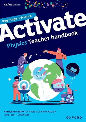 Oxford Smart Activate Physics Teacher Handbook book