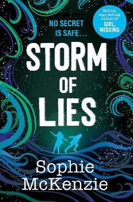 Storm of Lies book