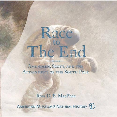 Race to The End book