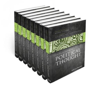 Encyclopedia of Political Thought book