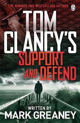 Tom Clancy's Support and Defend book