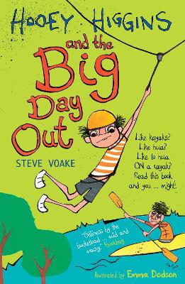 Hooey Higgins and the Big Day Out book