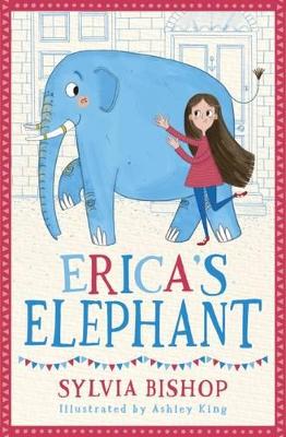 Erica's Elephant book