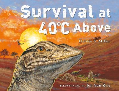Survival at 40C Above book