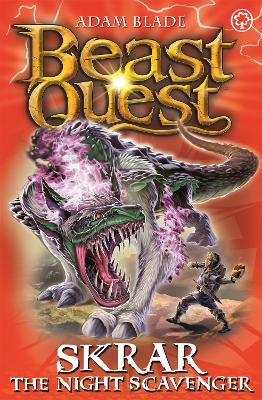 Beast Quest: Skrar the Night Scavenger book
