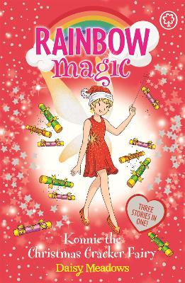 Rainbow Magic: Konnie the Christmas Cracker Fairy: Special book