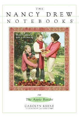 Apple Bandit book