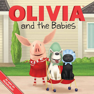 Olivia and the Babies by Jodie Shepherd