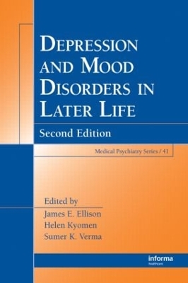 Mood Disorders in Later Life book