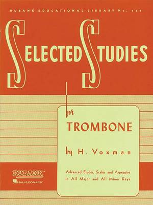 Selected Studies by H. Voxman