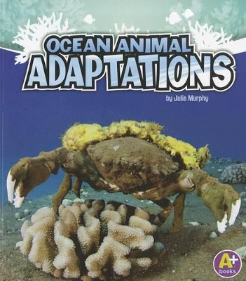 Ocean Animal Adaptions book