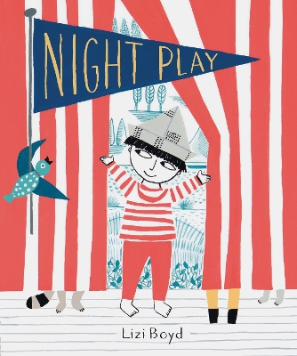 Night Play book