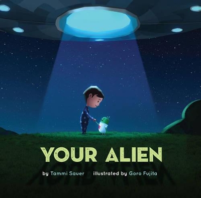 Your Alien book