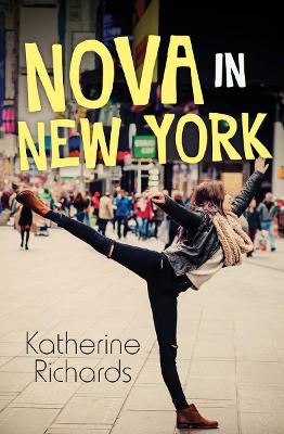 Nova in New York book