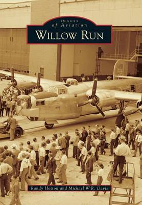 Willow Run book