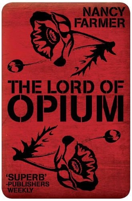 Lord of Opium book