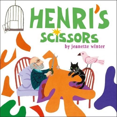 Henri's Scissors by Winter