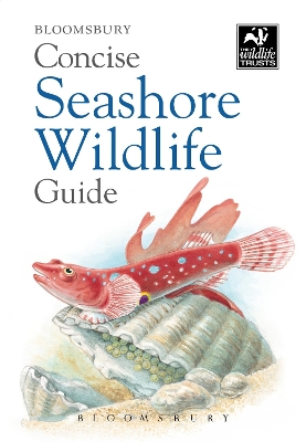 Concise Seashore Wildlife Guide book