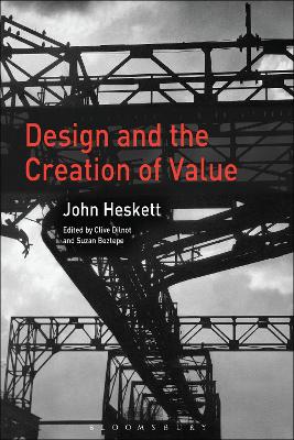 Design and the Creation of Value book