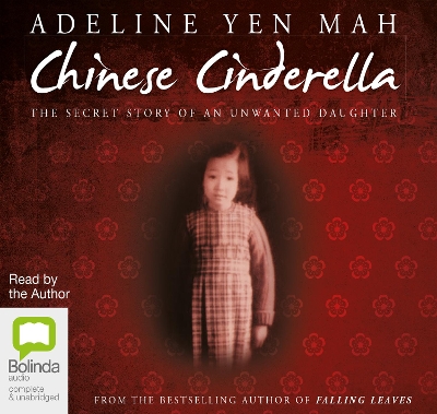 Chinese Cinderella book